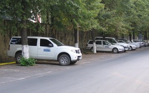 Next monitoring will be held on the line of confrontation