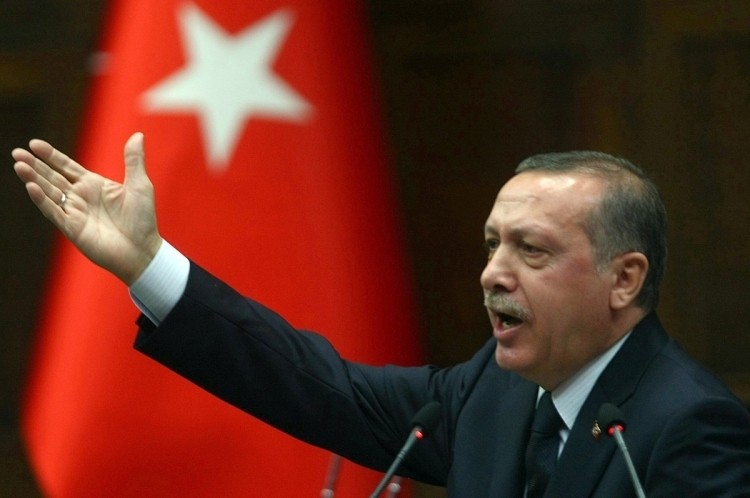 Turkish President addressed the people