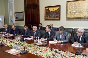SOCAR and Romanian Transgaz sign MOU