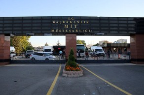 Operation starts at Turkish National Intelligence Organization