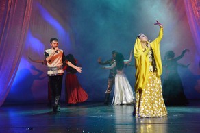 Baku hosts awarding ceremony