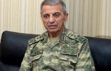 Head of Turkish gendarmerie relieved of duty