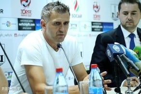 We have to be careful in match with "Neftchi"