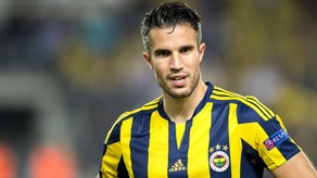 Forward Robin van Persie leaving Turkey