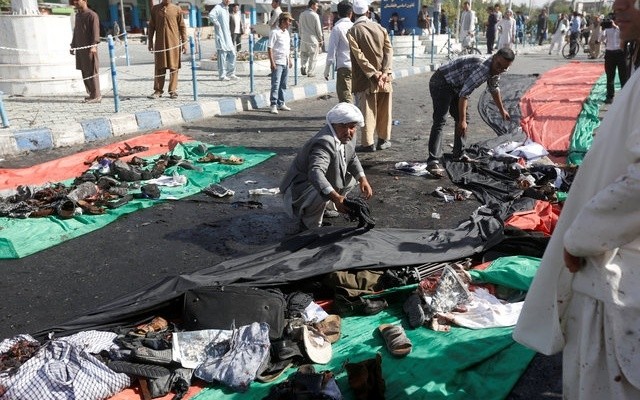 Isis claims responsibility for deadly Kabul attack