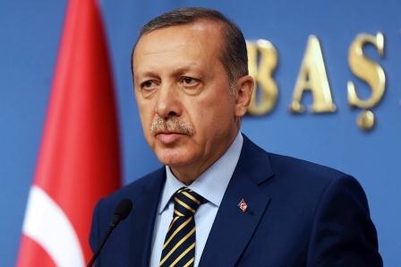 Erdogan offers condolences over Munich gun attack