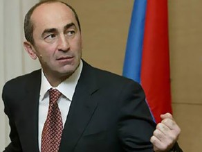Kocharyan complained about lack of equipment in the army