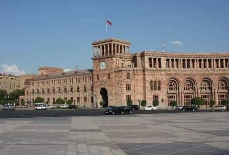 High-ranking military official arrested in Armenia