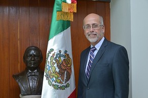 Mexican Ambassador visited Milli Majlis