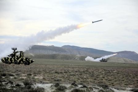 Azerbaijan, Turkey begin joint military exercises