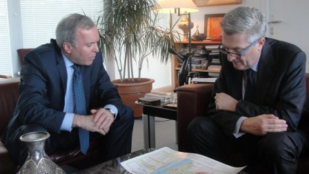 UNHCR to develop cooperation with Azerbaijan