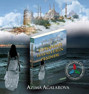 Azerbaijani writer's book published in Turkey