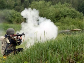 Armenians fired on positions of Azerbaijani Army
