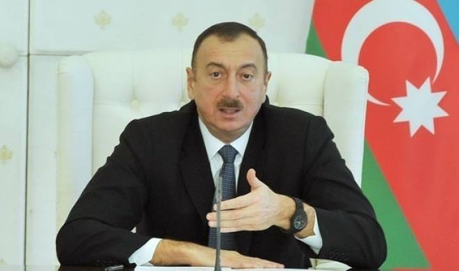 Azerbaijani President sends letters