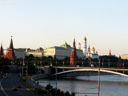 Moscow to host meeting of working group