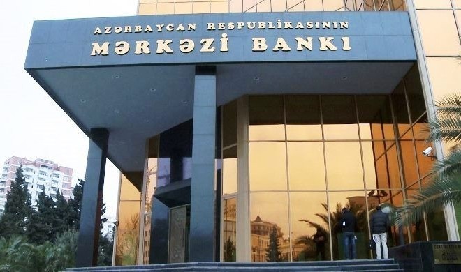 Azerbaijani currency rate