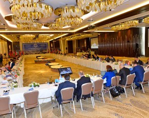 Baku hosts meeting of Council of Ministers of Organization