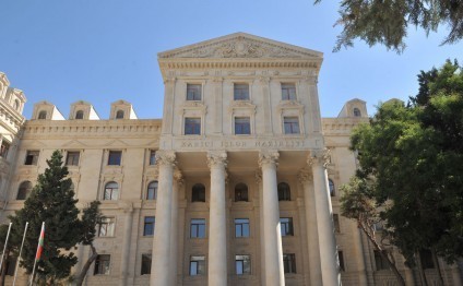 There is no third party in Karabakh conflict