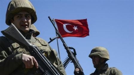 2 soldiers martyred, 4 injured in SE Turkey PKK attack