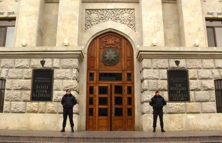 Police in enhanced mode in connection with F1 race