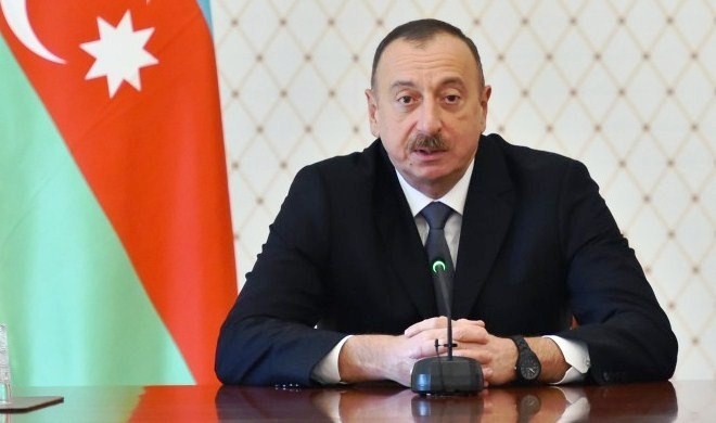 Ilham Aliyev received the chairperson of the PACE Committee