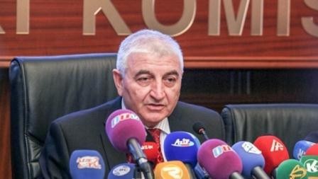 Preliminary results of repeat election announced