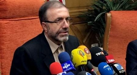 "Security cooperation is at high level"