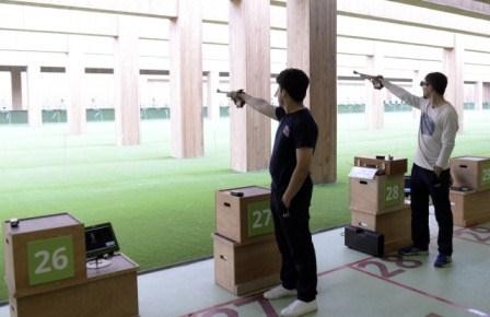 ISSF World Cup starts in Baku