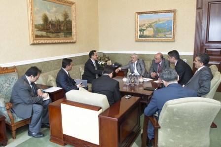 Projects in Azerbaijan important to Malaysian companies