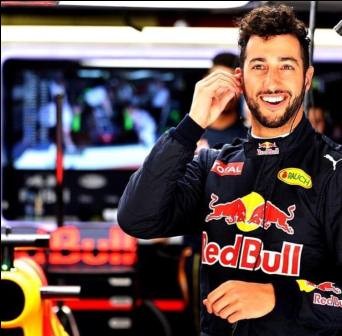 "Track in Baku was excellent, I enjoyed it"