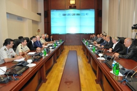 Austrian BMI experts were received