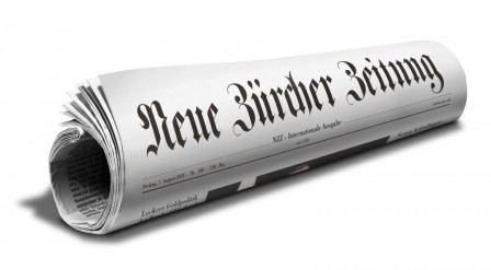 Swiss newspaper published an article on Karabakh conflict