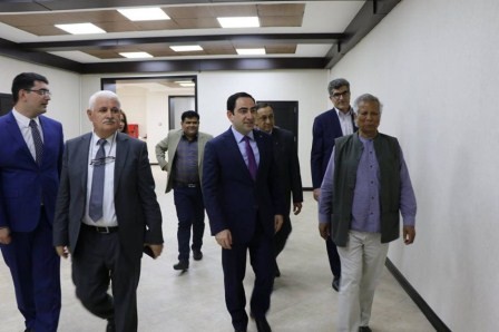 Free trade zone to stimulate development