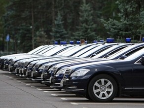 Armenia to sell 383 cars to replenish the budget