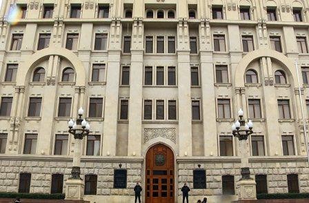 Elshad Mammadov appointed to high-ranking police post