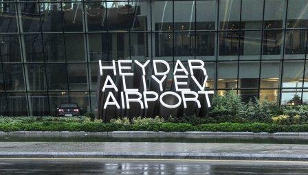 Security ramped up at Baku int’l airport