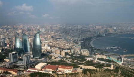 Weather forecast on July 1 in Azerbaijan