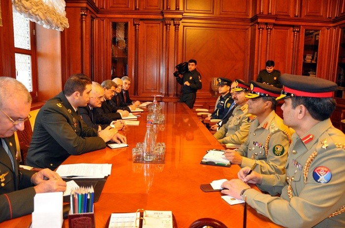 Azerbaijan, Pakistan expand cooperation