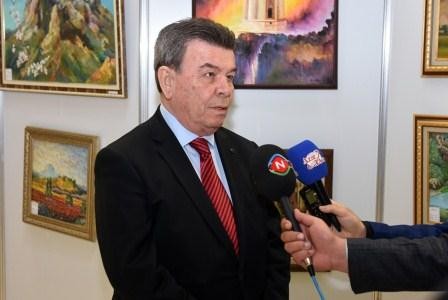 'Nakhchivan has incredibly changed"