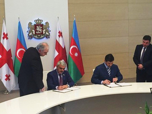 SOCAR’s new service center in Tbilisi