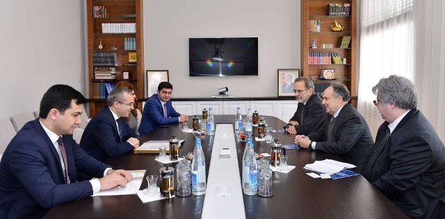 Azerbaijan, Brazil discuss educational ties