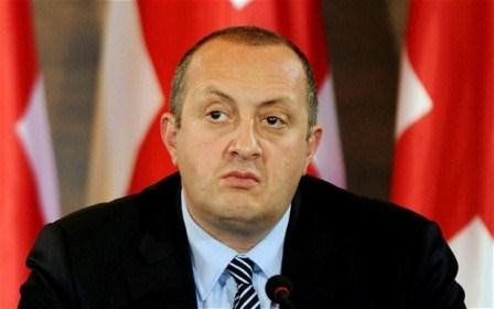 Georgian president to visit Azerbaijan