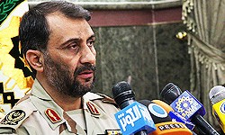 Chief of the Iranian Border Service to visit Azerbaijan