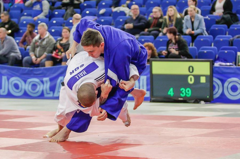 Azerbaijani judo fighters to compete