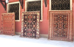 Baku to host carpet exhibition