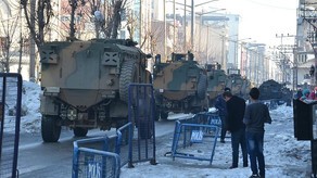 17 terrorists killed in Turkey