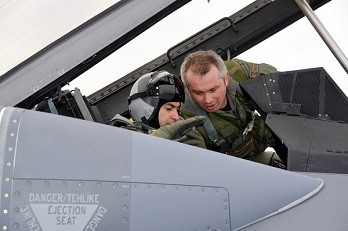 Our pilots destroy conditional terrorists (Photo)