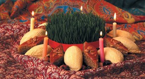 Novruz holiday in "Shahdagh" Tourism Center