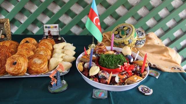 Nowruz holiday event was held