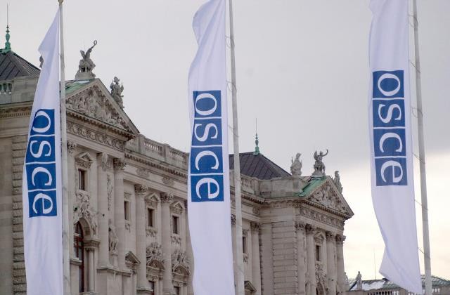 OSCE urges the sides to avoid violence